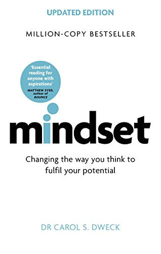 Mindset : Carol S. Dweck