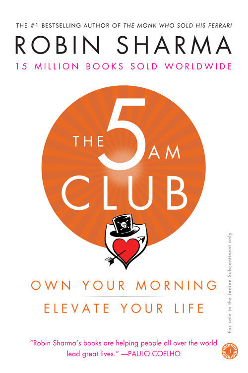 The 5 AM Club Robin Sharma