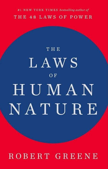 The Laws of Human Nature  Robert Greene