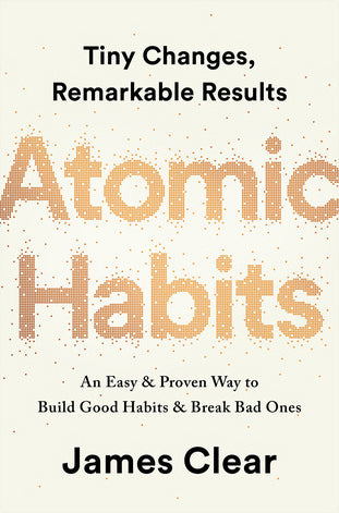 Atomic Habits: James Clear