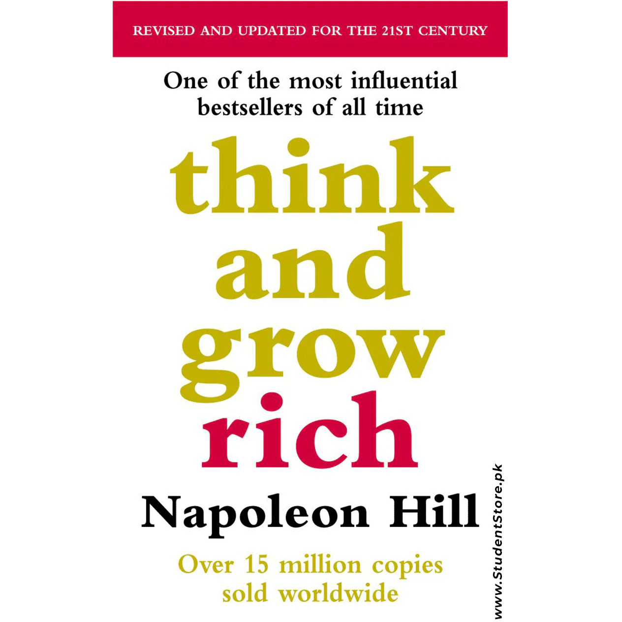 Think and Grow Rich  Napoleon Hill