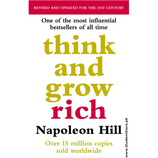 Think and Grow Rich  Napoleon Hill