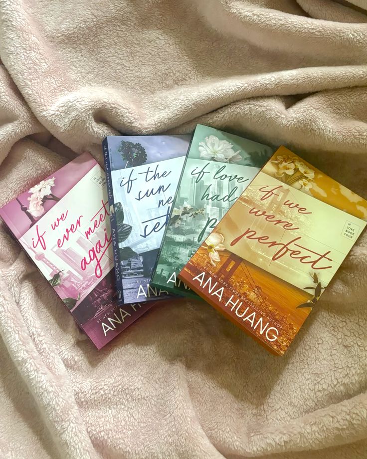 If We Ever Meet Again = If the Sun Never Sets = If Love Had A Price = If We Were Perfect